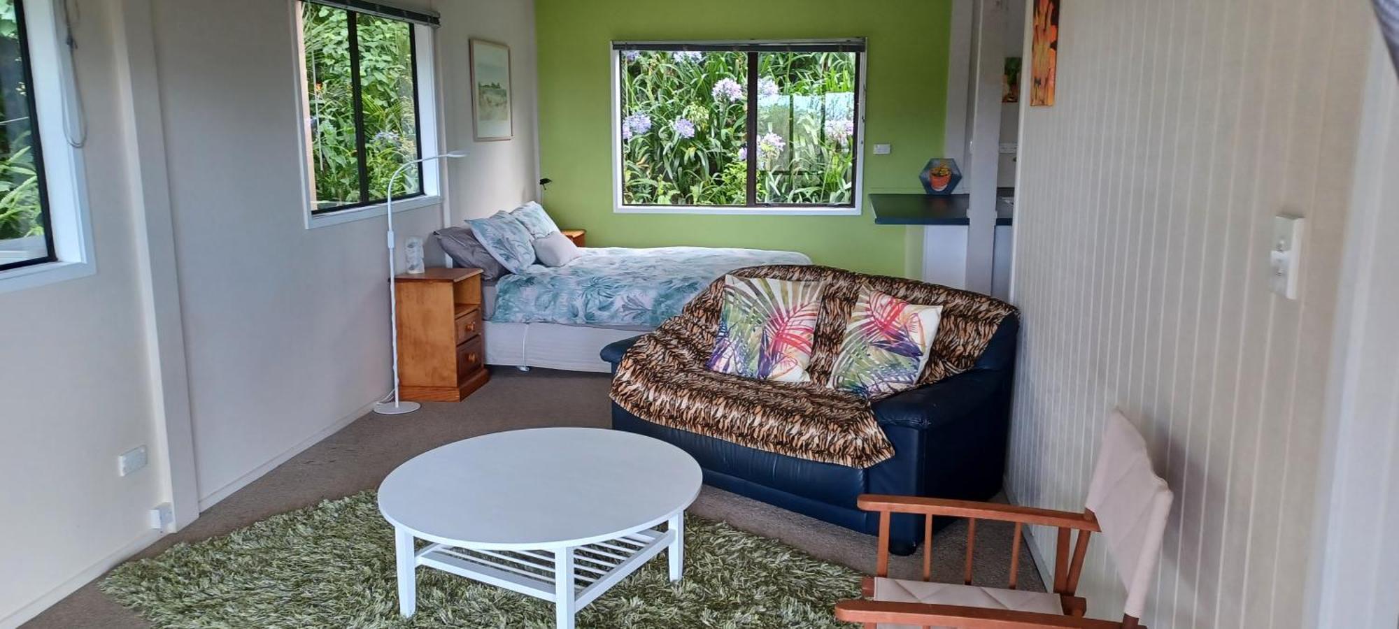 Mt Manaia View Holiday Studio Whangarei Heads 外观 照片