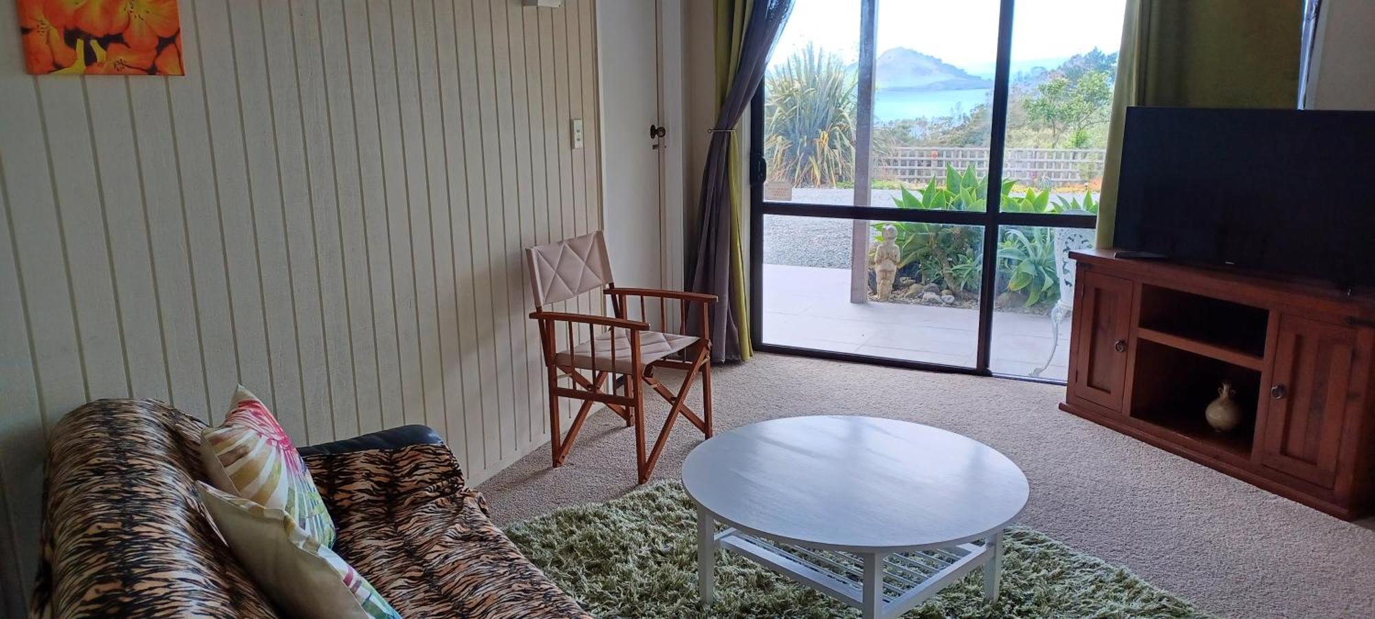 Mt Manaia View Holiday Studio Whangarei Heads 外观 照片